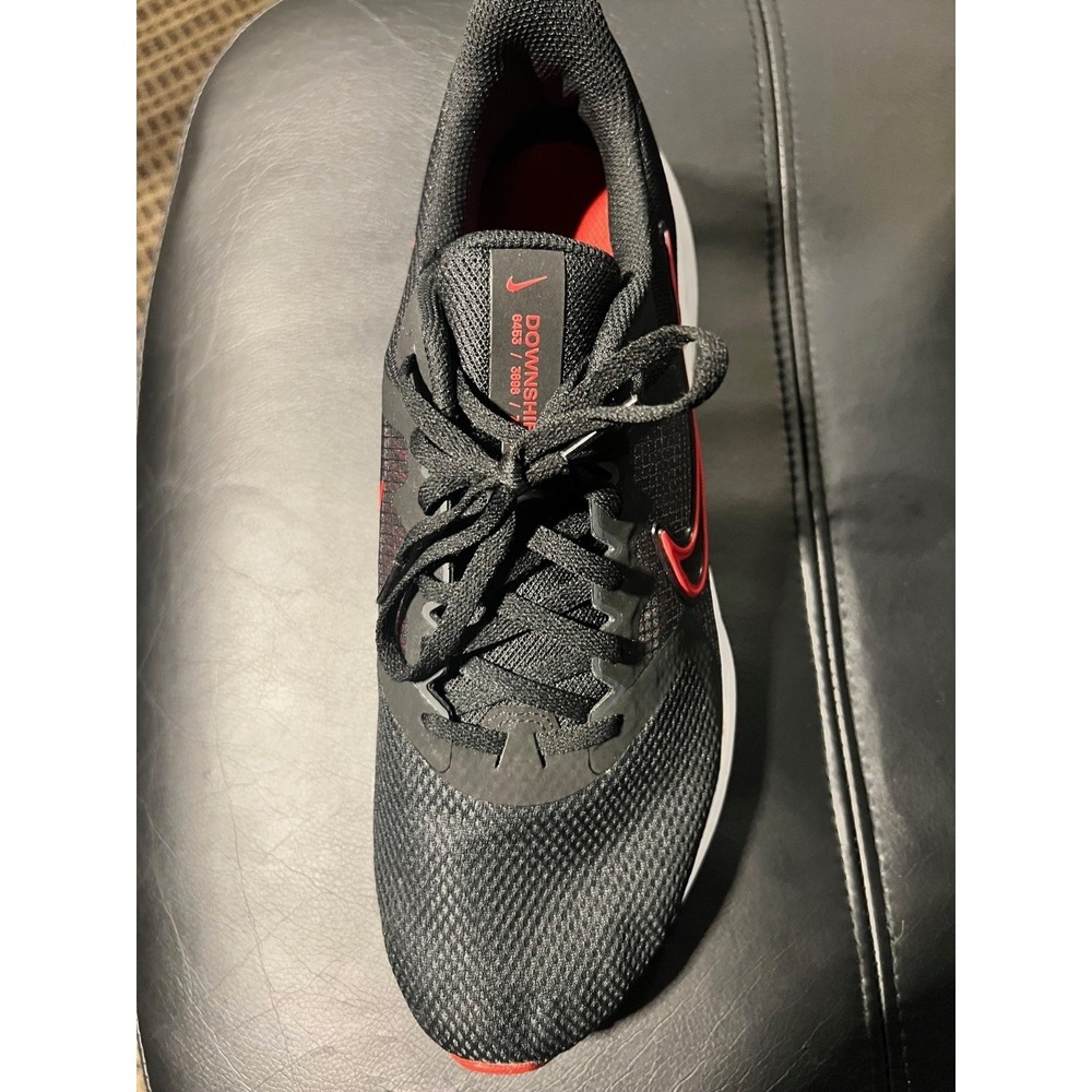 Size 10.5 - Nike Downshifter‎ 11 Bred Left Shoe Only